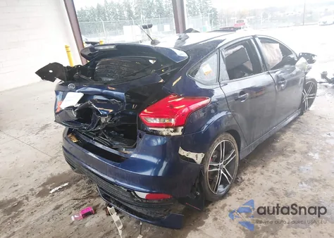 2016 Ford Focus St z USA, uszkodzony, nr VIN 1FADP3L98GL210076